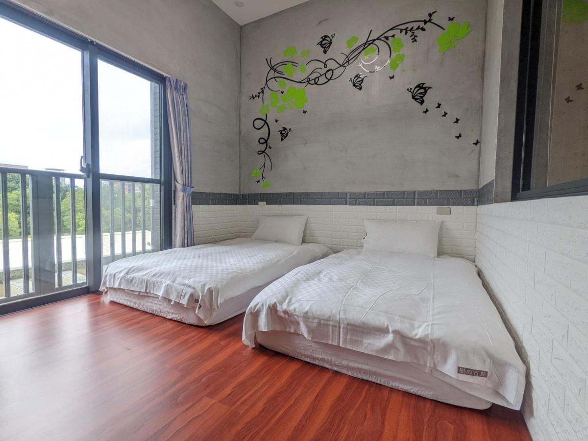 Tree House 民宿證號2316 民宿證號2350 เมืองฮวาเหลียน ภายนอก รูปภาพ