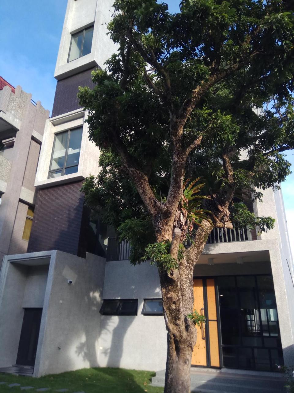 Tree House 民宿證號2316 民宿證號2350 เมืองฮวาเหลียน ภายนอก รูปภาพ