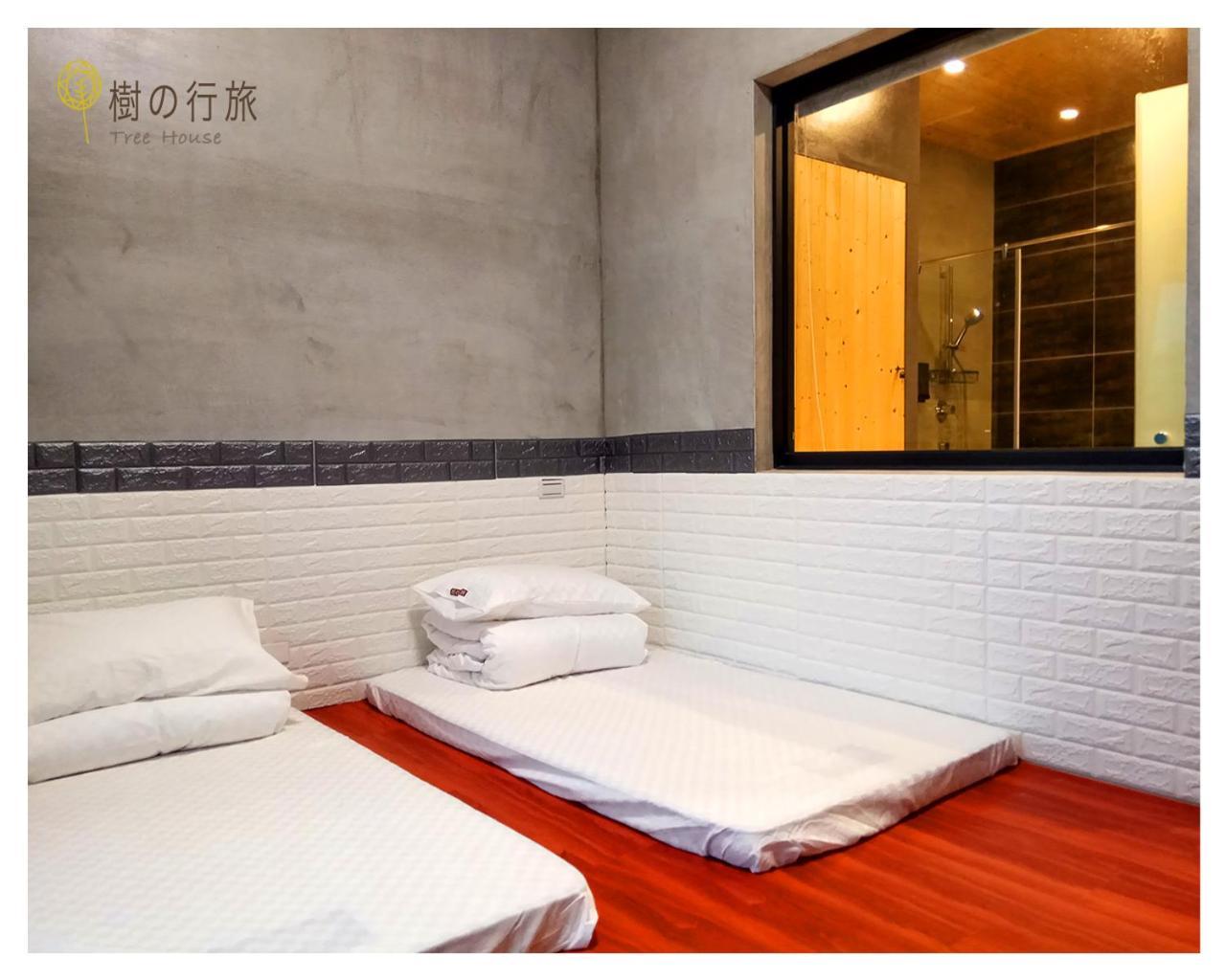 Tree House 民宿證號2316 民宿證號2350 เมืองฮวาเหลียน ภายนอก รูปภาพ