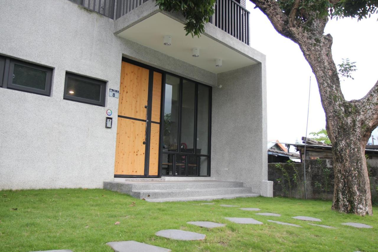 Tree House 民宿證號2316 民宿證號2350 เมืองฮวาเหลียน ภายนอก รูปภาพ