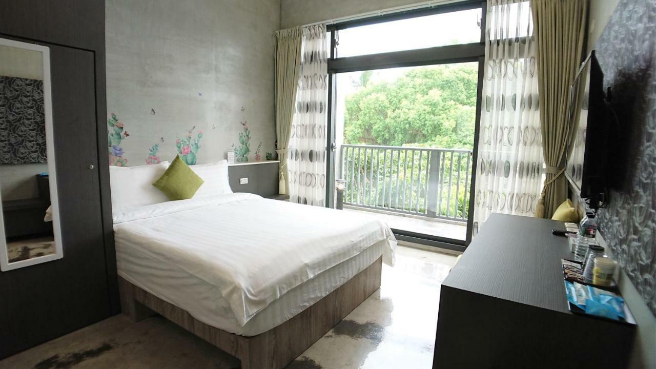 Tree House 民宿證號2316 民宿證號2350 เมืองฮวาเหลียน ภายนอก รูปภาพ