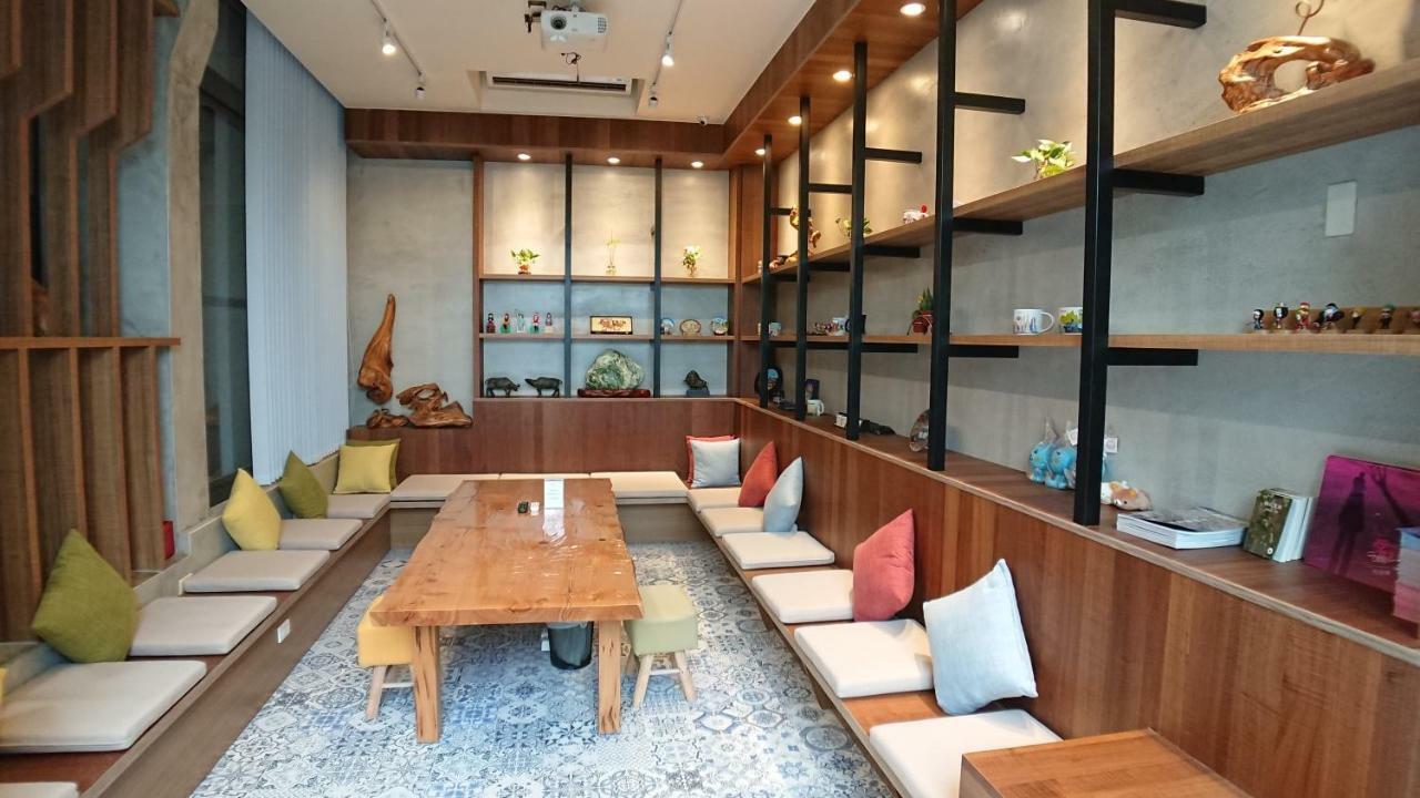 Tree House 民宿證號2316 民宿證號2350 เมืองฮวาเหลียน ภายนอก รูปภาพ
