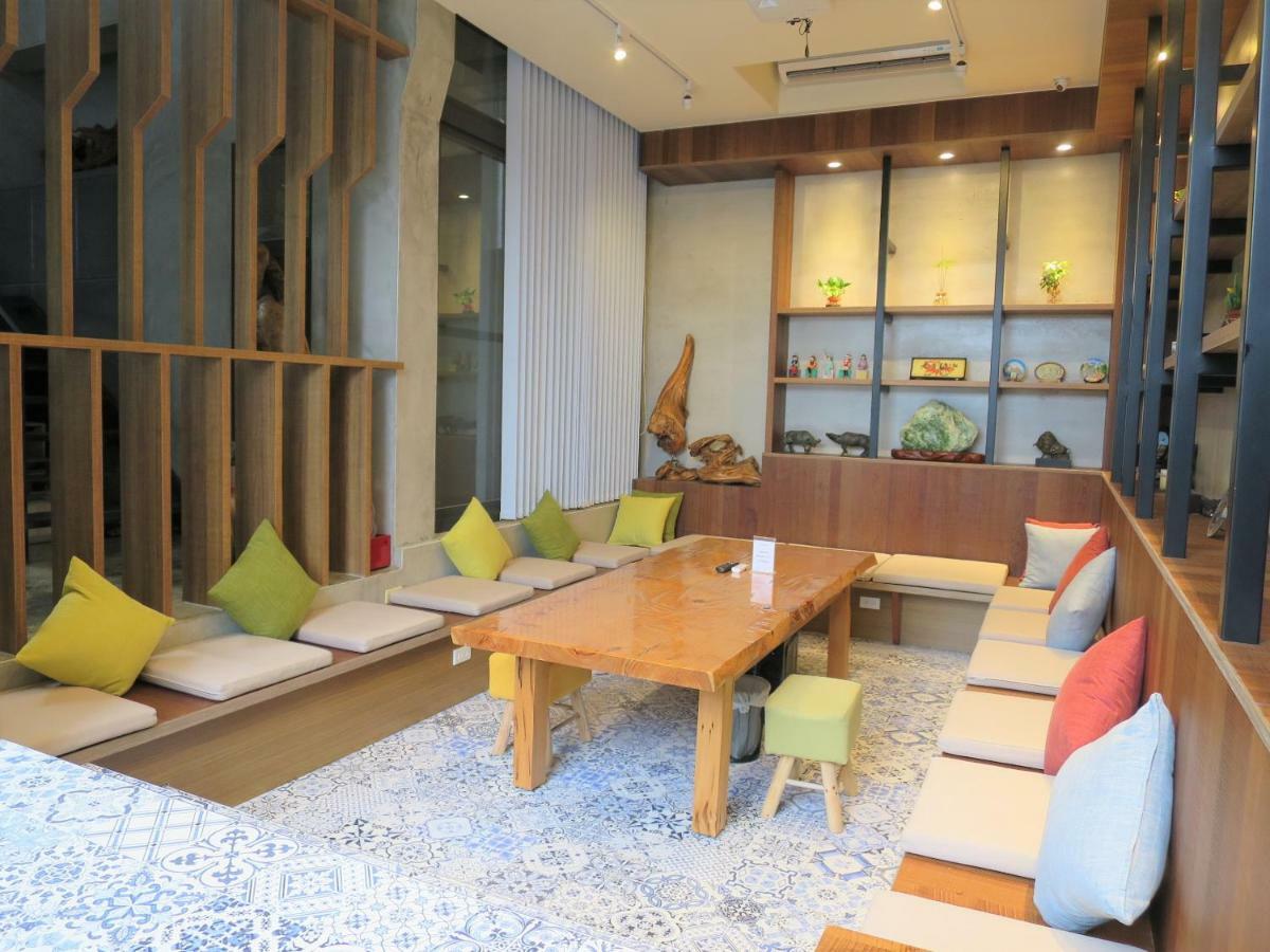 Tree House 民宿證號2316 民宿證號2350 เมืองฮวาเหลียน ภายนอก รูปภาพ
