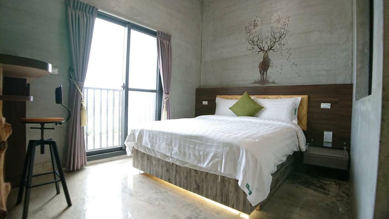Tree House 民宿證號2316 民宿證號2350 เมืองฮวาเหลียน ภายนอก รูปภาพ