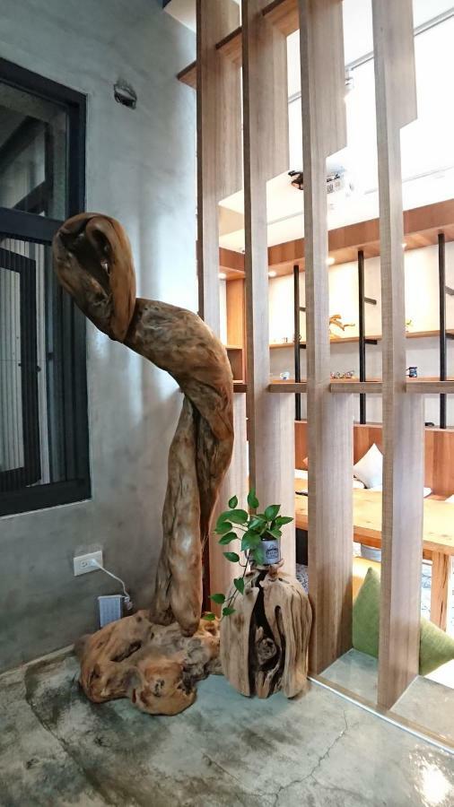 Tree House 民宿證號2316 民宿證號2350 เมืองฮวาเหลียน ภายนอก รูปภาพ