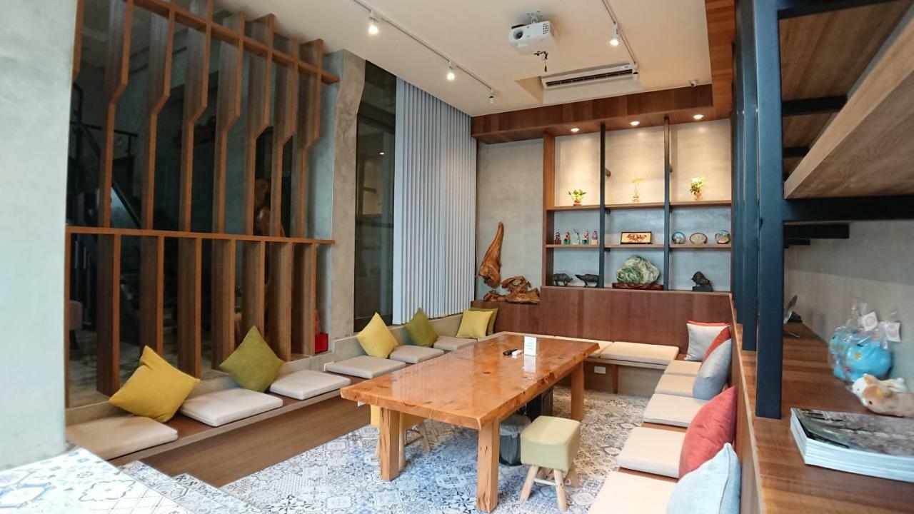 Tree House 民宿證號2316 民宿證號2350 เมืองฮวาเหลียน ภายนอก รูปภาพ