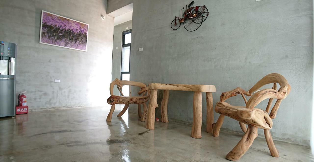 Tree House 民宿證號2316 民宿證號2350 เมืองฮวาเหลียน ภายนอก รูปภาพ